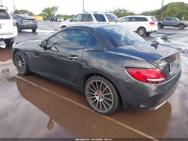 2019 Mercedes-benz Slc 300 მანქანა იყიდება აუქციონზე, vin: WDDPK3JA8KF160926, აუქციონის ნომერი: 44567274