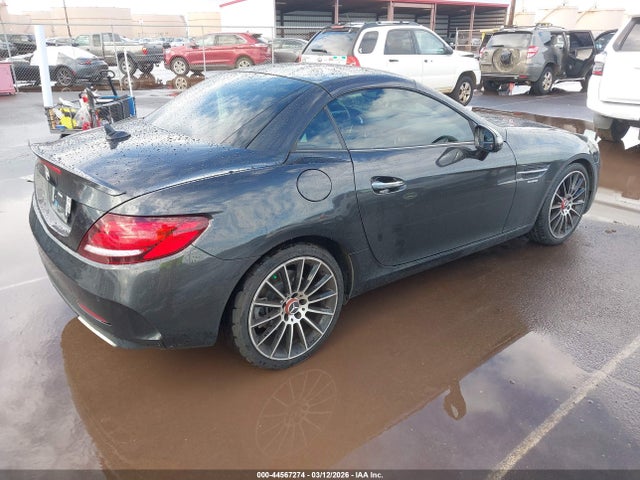 2019 Mercedes-benz Slc 300 მანქანა იყიდება აუქციონზე, vin: WDDPK3JA8KF160926, აუქციონის ნომერი: 44567274