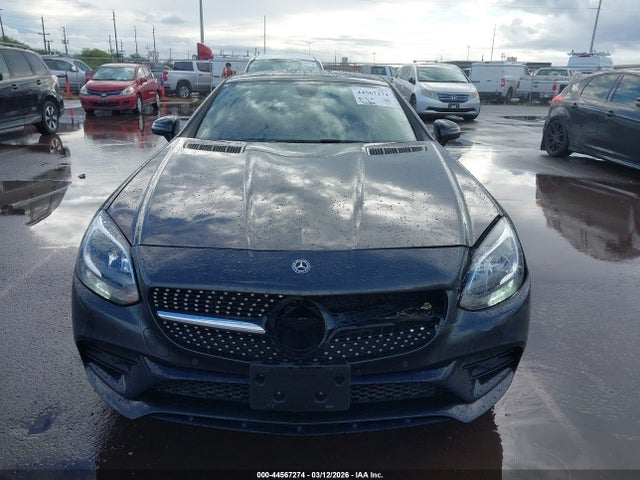 2019 Mercedes-benz Slc 300 მანქანა იყიდება აუქციონზე, vin: WDDPK3JA8KF160926, აუქციონის ნომერი: 44567274