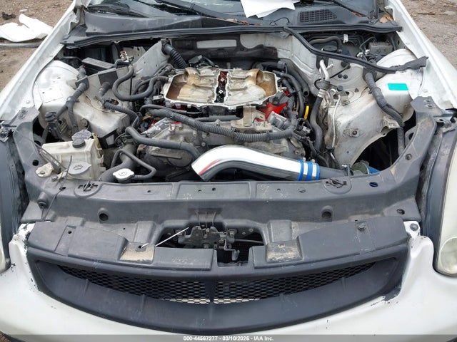 2006 INFINITI G35 JNKCV54E76M721689 Photo 9