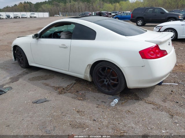 2006 INFINITI G35 JNKCV54E76M721689 Photo 2
