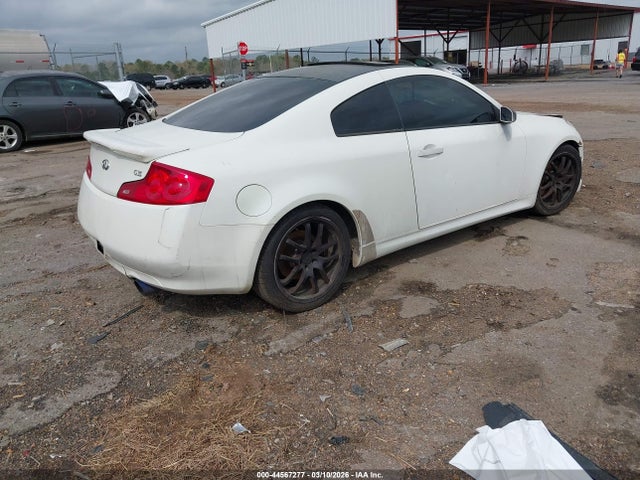 2006 INFINITI G35 JNKCV54E76M721689 Photo 3
