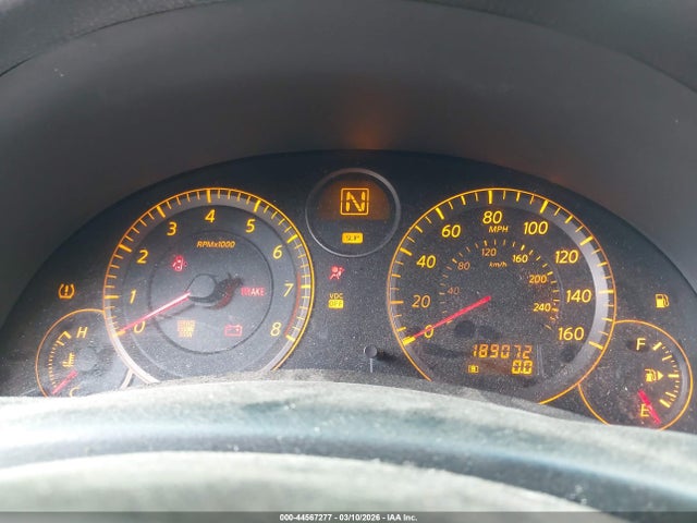 2006 INFINITI G35 JNKCV54E76M721689 Photo 6