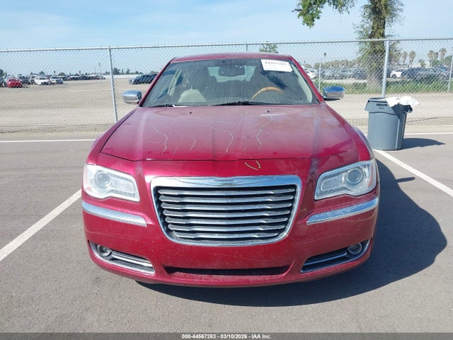 Aukcja sprzedaży 2012 Chrysler 300 Limited, vin: 2C3CCACG1CH166082, numer aukcji: 44567283