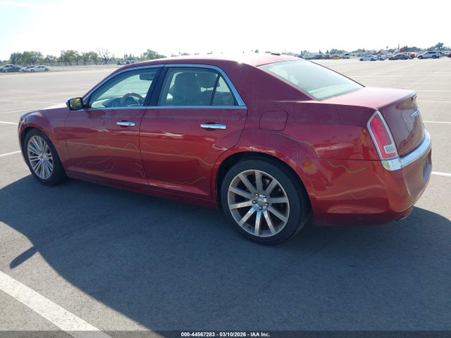 Aukcja sprzedaży 2012 Chrysler 300 Limited, vin: 2C3CCACG1CH166082, numer aukcji: 44567283