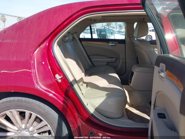 Aukcja sprzedaży 2012 Chrysler 300 Limited, vin: 2C3CCACG1CH166082, numer aukcji: 44567283