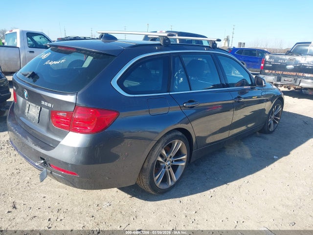 Продаж на аукціоні авто 2015 Bmw 328i Xdrive, vin: WBA3G7C55FK481124, номер лоту: 44567286