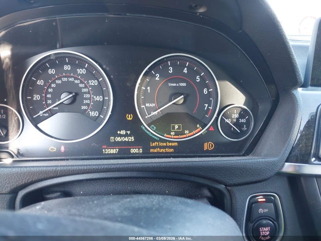 Продаж на аукціоні авто 2015 Bmw 328i Xdrive, vin: WBA3G7C55FK481124, номер лоту: 44567286