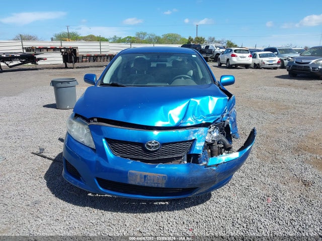 Продажа на аукционе авто 2009 Toyota Corolla Le, vin: 1NXBU40E09Z046817, номер лота: 44567292