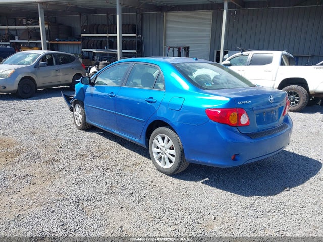 Продажа на аукционе авто 2009 Toyota Corolla Le, vin: 1NXBU40E09Z046817, номер лота: 44567292