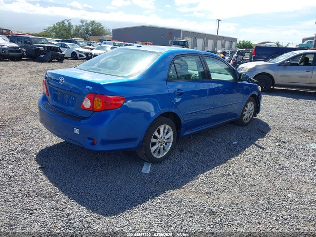 Продажа на аукционе авто 2009 Toyota Corolla Le, vin: 1NXBU40E09Z046817, номер лота: 44567292