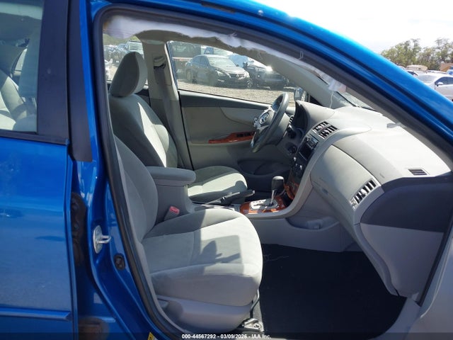 Продажа на аукционе авто 2009 Toyota Corolla Le, vin: 1NXBU40E09Z046817, номер лота: 44567292