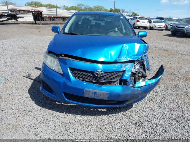 Продажа на аукционе авто 2009 Toyota Corolla Le, vin: 1NXBU40E09Z046817, номер лота: 44567292