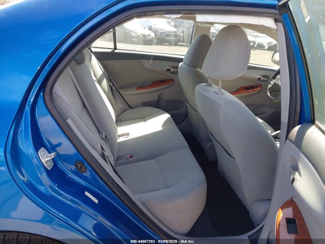 Продажа на аукционе авто 2009 Toyota Corolla Le, vin: 1NXBU40E09Z046817, номер лота: 44567292