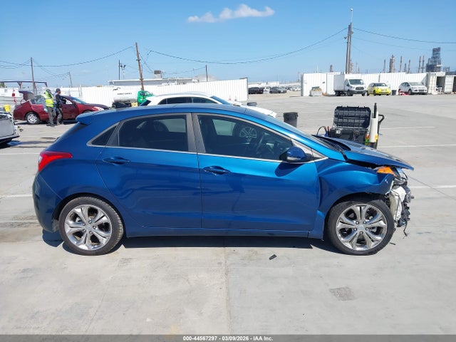Hyundai ELANTRA GT 2015 KMHD35LH3FU238462 Image 14