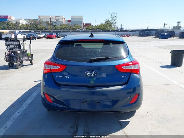 Hyundai ELANTRA GT 2015 KMHD35LH3FU238462 Image 17