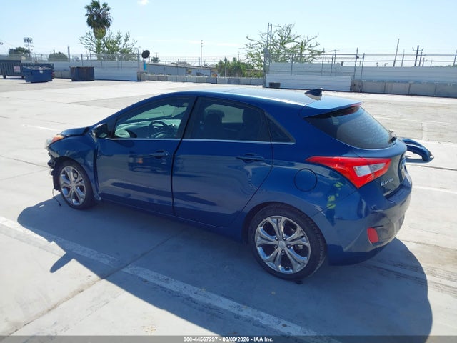 Hyundai ELANTRA GT 2015 KMHD35LH3FU238462 Image 3