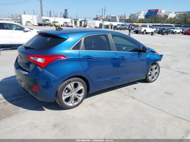 Hyundai ELANTRA GT 2015 KMHD35LH3FU238462 Image 4
