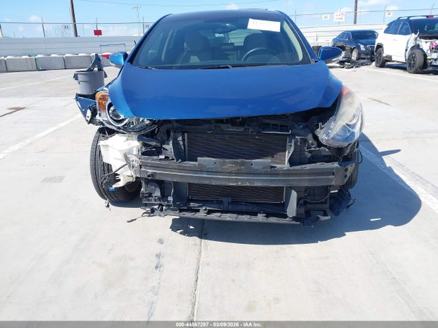 Hyundai ELANTRA GT 2015 KMHD35LH3FU238462 Image 6