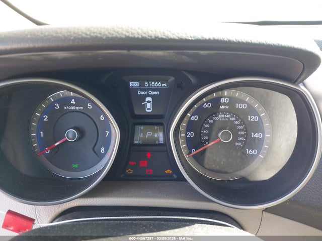 Hyundai ELANTRA GT 2015 KMHD35LH3FU238462 Image 7