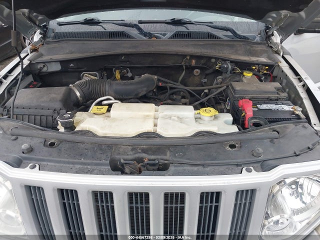 Продажа на аукционе авто 2011 Jeep Liberty Sport, vin: 1J4PN2GK0BW504531, номер лота: 44567298