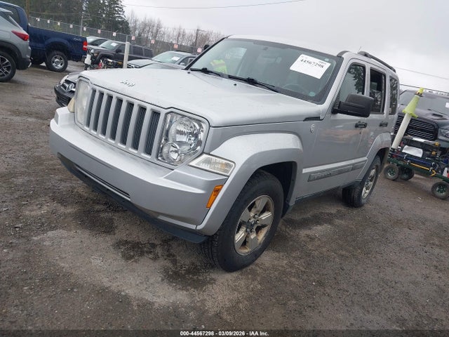 Продажа на аукционе авто 2011 Jeep Liberty Sport, vin: 1J4PN2GK0BW504531, номер лота: 44567298