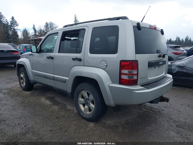 Продажа на аукционе авто 2011 Jeep Liberty Sport, vin: 1J4PN2GK0BW504531, номер лота: 44567298