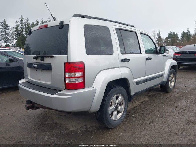 Продажа на аукционе авто 2011 Jeep Liberty Sport, vin: 1J4PN2GK0BW504531, номер лота: 44567298