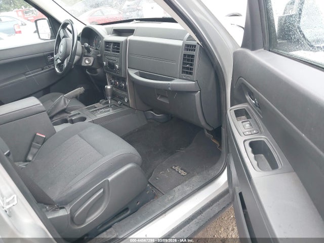 Продажа на аукционе авто 2011 Jeep Liberty Sport, vin: 1J4PN2GK0BW504531, номер лота: 44567298