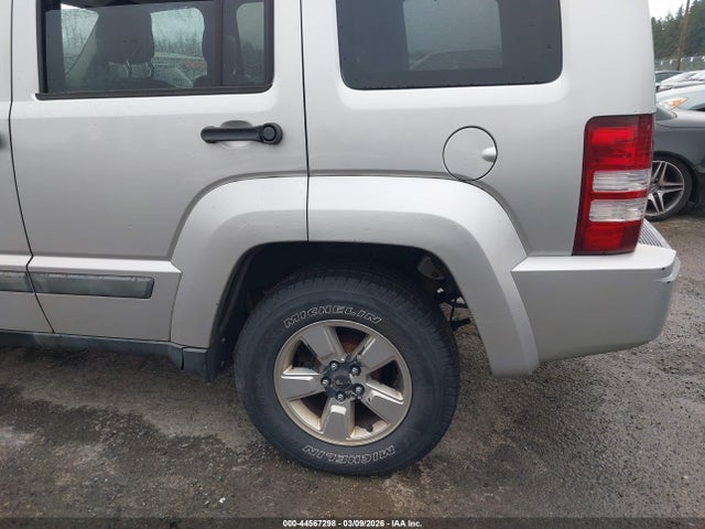 Продажа на аукционе авто 2011 Jeep Liberty Sport, vin: 1J4PN2GK0BW504531, номер лота: 44567298