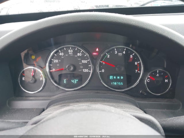 Продажа на аукционе авто 2011 Jeep Liberty Sport, vin: 1J4PN2GK0BW504531, номер лота: 44567298