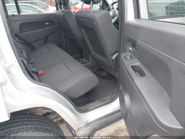 Продажа на аукционе авто 2011 Jeep Liberty Sport, vin: 1J4PN2GK0BW504531, номер лота: 44567298