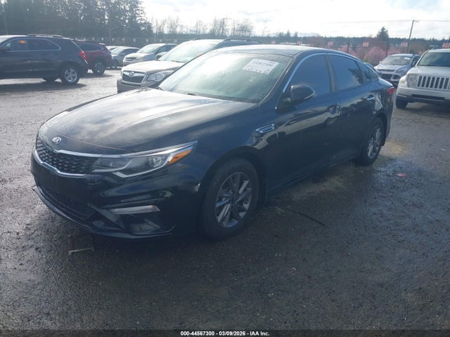 5XXGT4L38LG420045 KIA Optima Lx