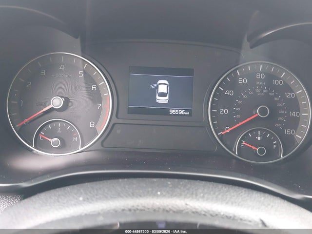 5XXGT4L38LG420045 KIA Optima Lx
