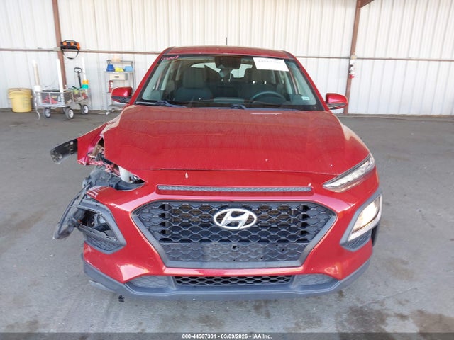 Hyundai Kona Se 2021 KM8K1CAAXMU639740 Image 12