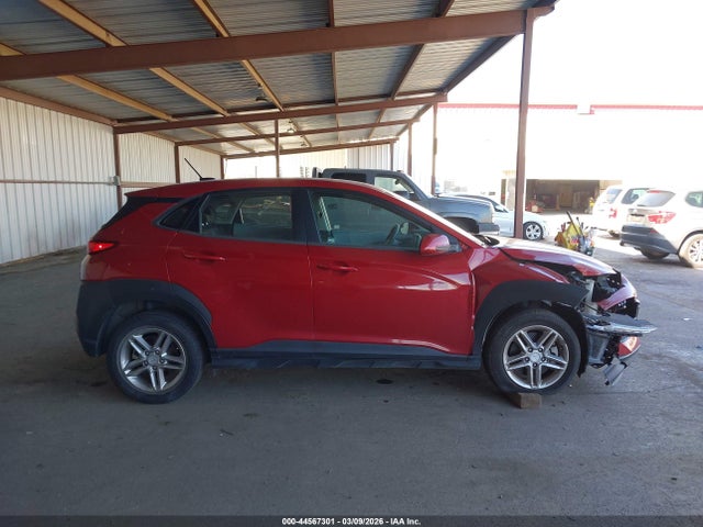 Hyundai Kona Se 2021 KM8K1CAAXMU639740 Image 13