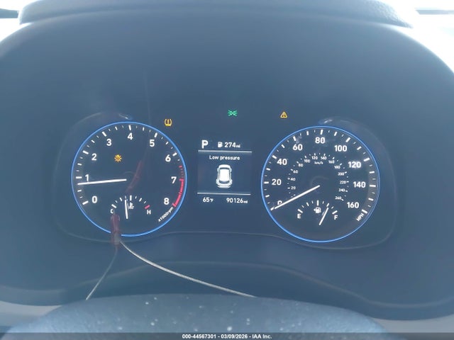 Hyundai Kona Se 2021 KM8K1CAAXMU639740 Image 15