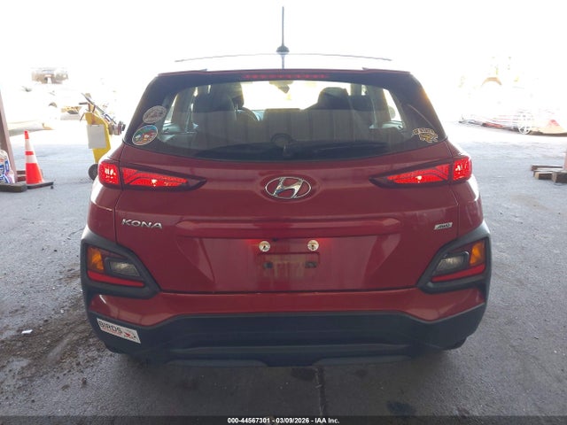 Hyundai Kona Se 2021 KM8K1CAAXMU639740 Image 16