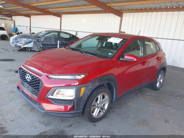 Hyundai Kona Se 2021 KM8K1CAAXMU639740 Image 2
