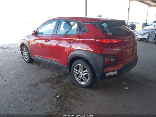 Hyundai Kona Se 2021 KM8K1CAAXMU639740 Image 3