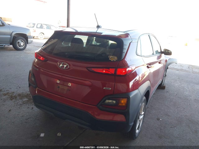 Hyundai Kona Se 2021 KM8K1CAAXMU639740 Image 4