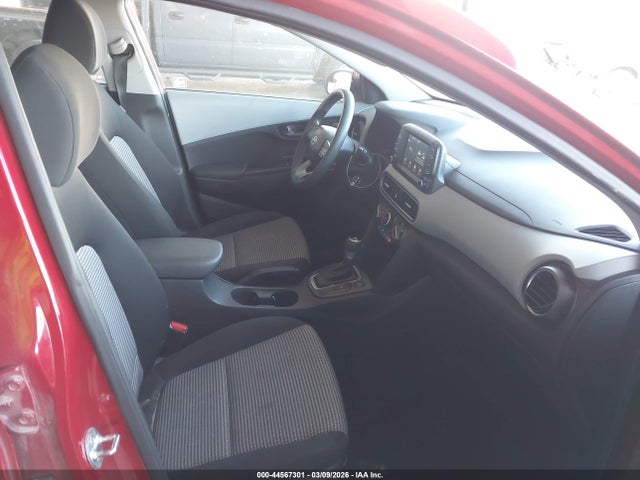 Hyundai Kona Se 2021 KM8K1CAAXMU639740 Image 5