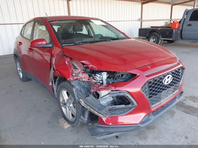 Hyundai Kona Se 2021 KM8K1CAAXMU639740 Image 6