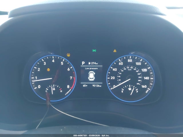 Hyundai Kona Se 2021 KM8K1CAAXMU639740 Image 7