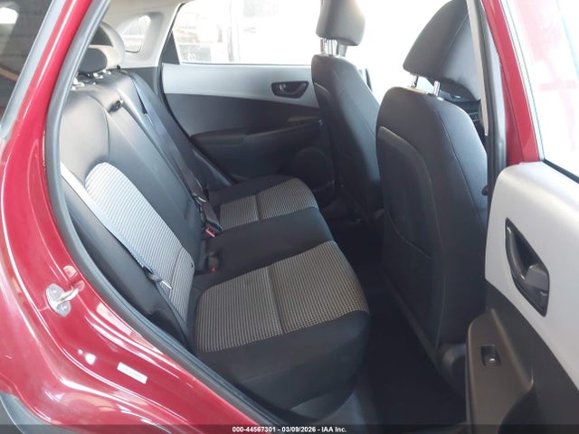 Hyundai Kona Se 2021 KM8K1CAAXMU639740 Image 8