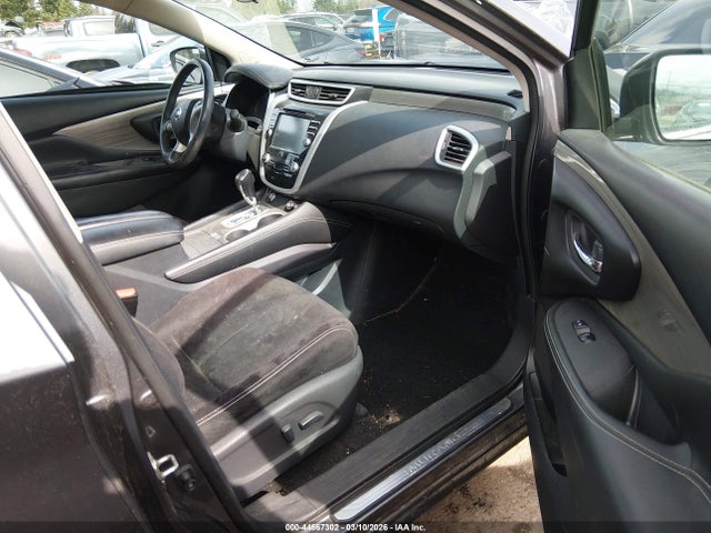 5N1AZ2MH3HN118897 Nissan MURANO SV
