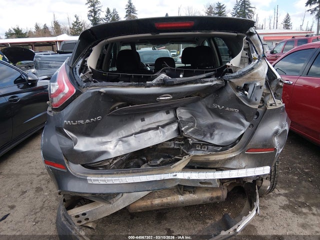 5N1AZ2MH3HN118897 Nissan MURANO SV