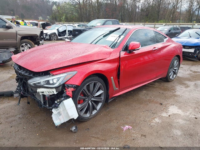 2018 INFINITI Q60 JN1FV7EL7JM630781 Photo 1