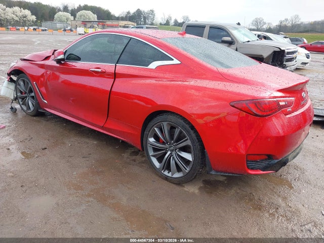 2018 INFINITI Q60 JN1FV7EL7JM630781 Photo 2