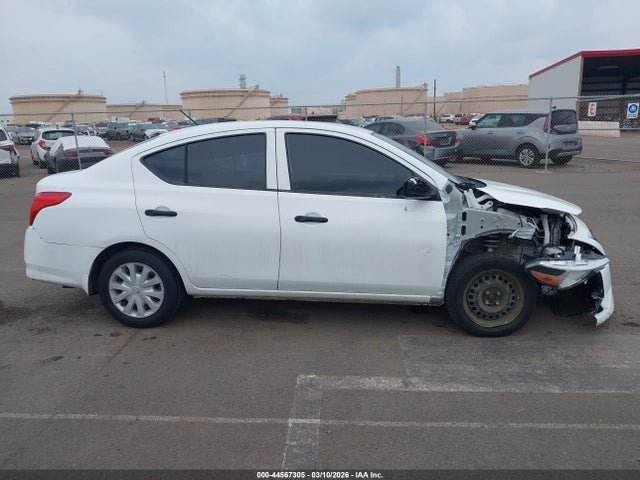 3N1CN7AP9GL911849 Nissan Versa 1.6 S